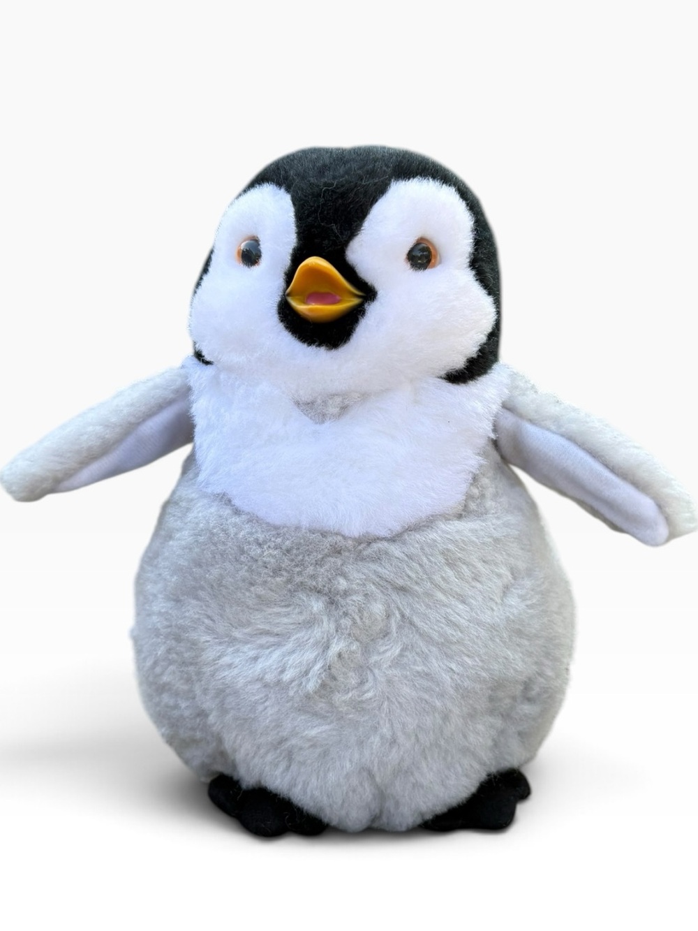 Rare Happy Feet Penguin Plush- Thinkway Toys Movie Collectible